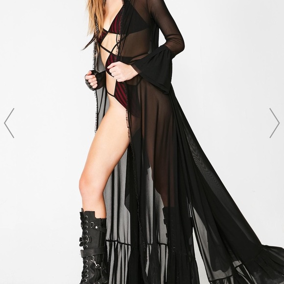 Club EXX Desert Alchemist Duster size small - Picture 13 of 13